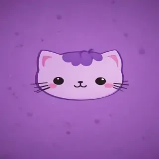 cute wallpapers purple