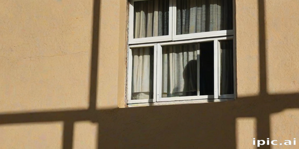 window shadow