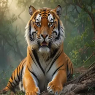 backgrounds of tigers