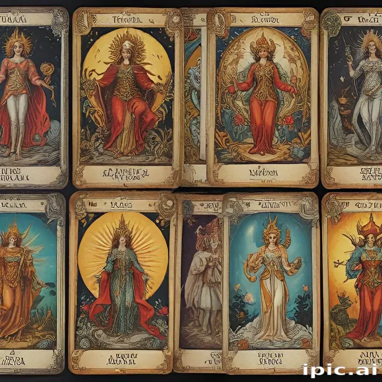 major arcana