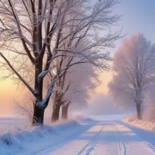 winter iphone wallpaper 4k