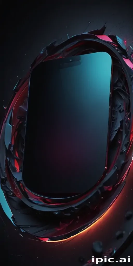 iphone wallpapers dark