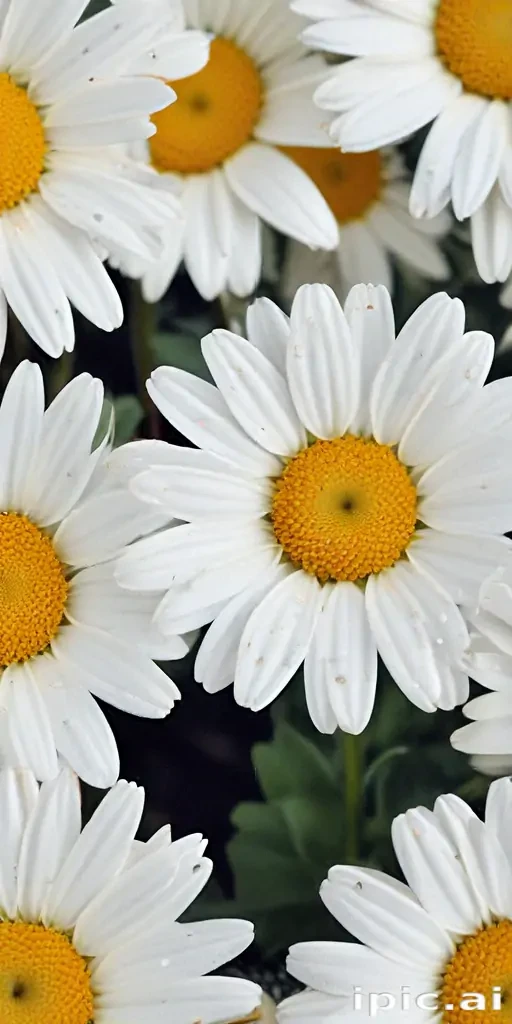 daisy wallpaper iphone