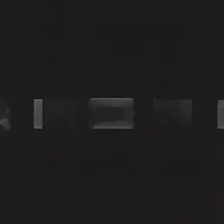 blacked logo