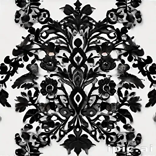 black lace png