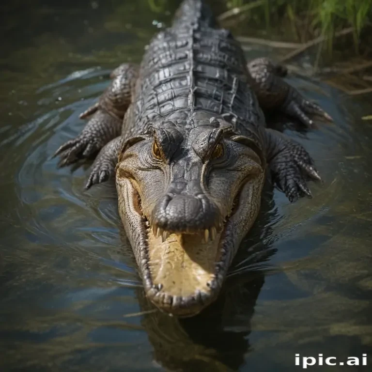 alligator png