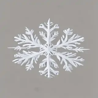 free snowflake png