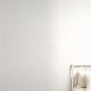 white wall paper