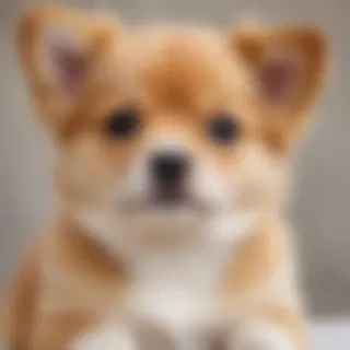 cute dog wallpaper