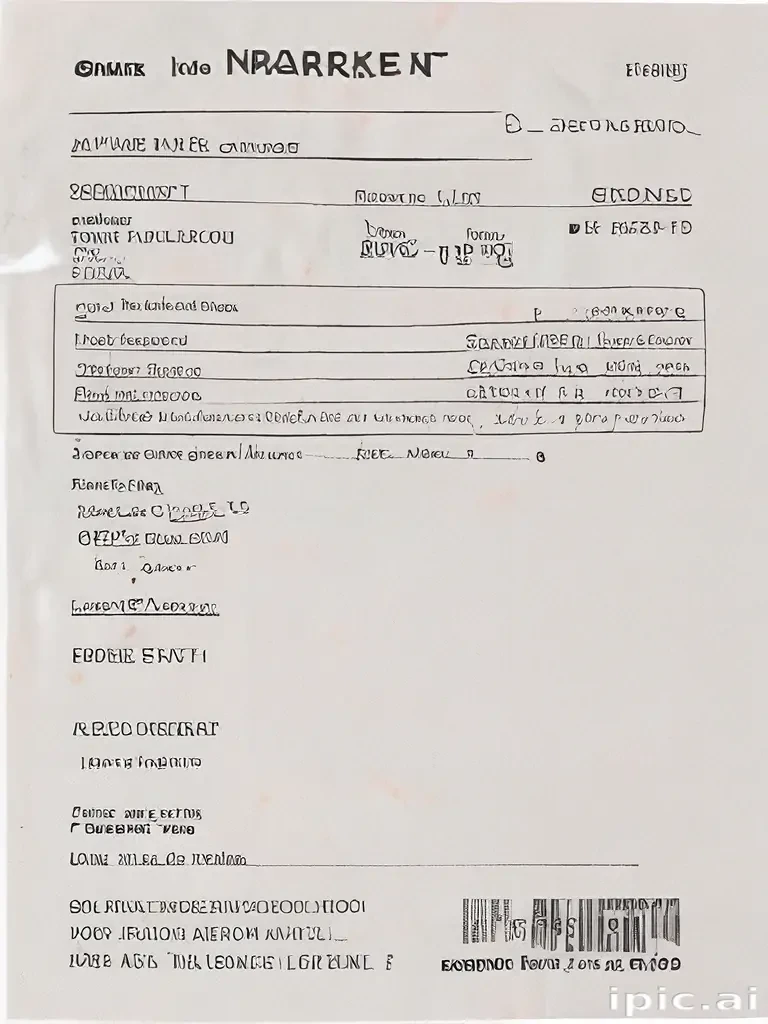 receipt png