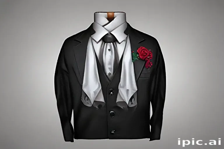 tuxedo png