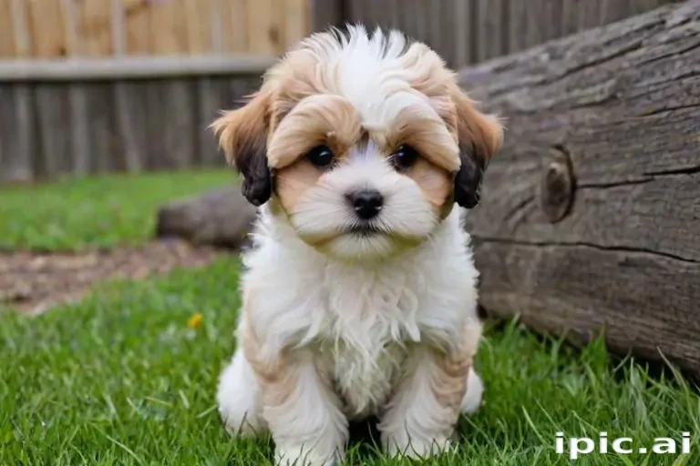 shih poo dog breed