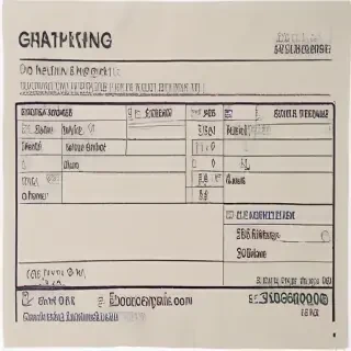 receipt png