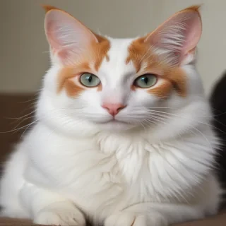 turkish van cat breed