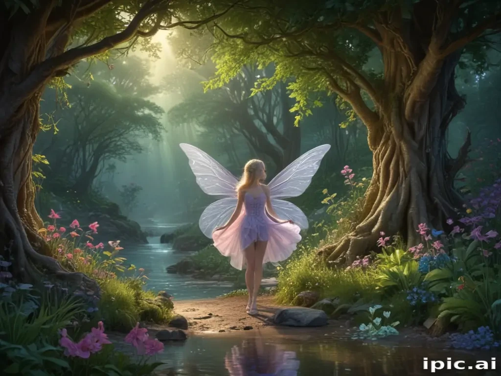 fairy backgrounds