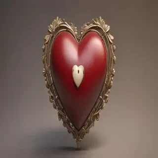 heart emoticon