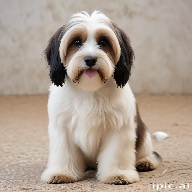 tibetan terrier
