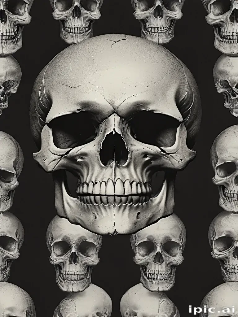 skull wallpaper
