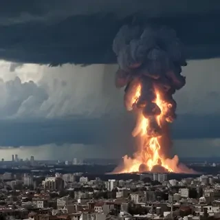 end of the world