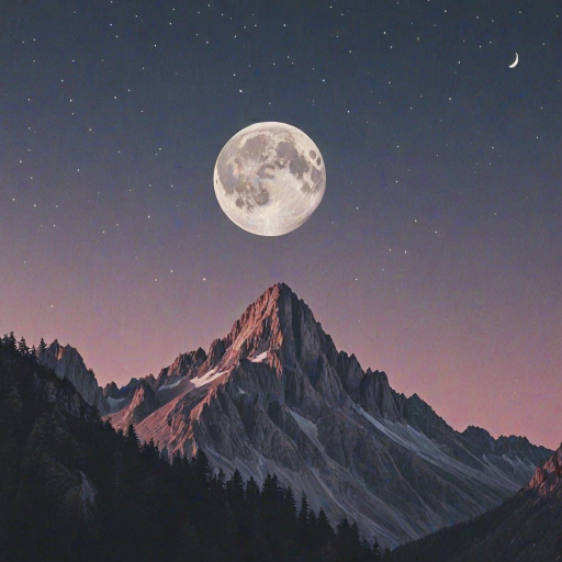 moon aesthetic wallpaper