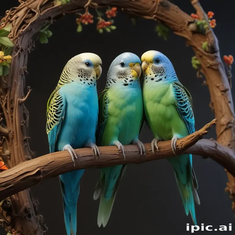 budgies