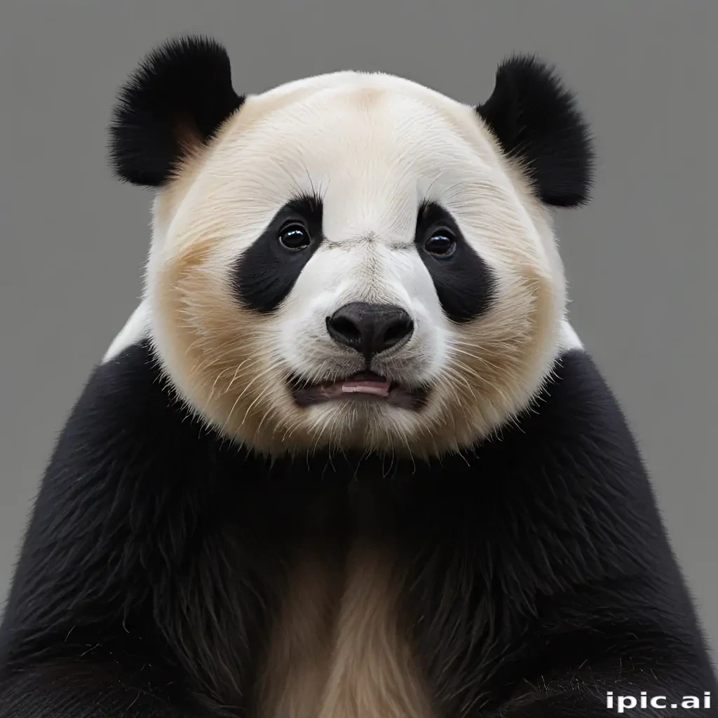 png panda