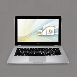clipart of laptop