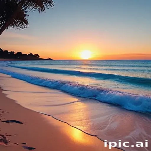 aesthetic beach wallpapers