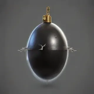 bomb transparent