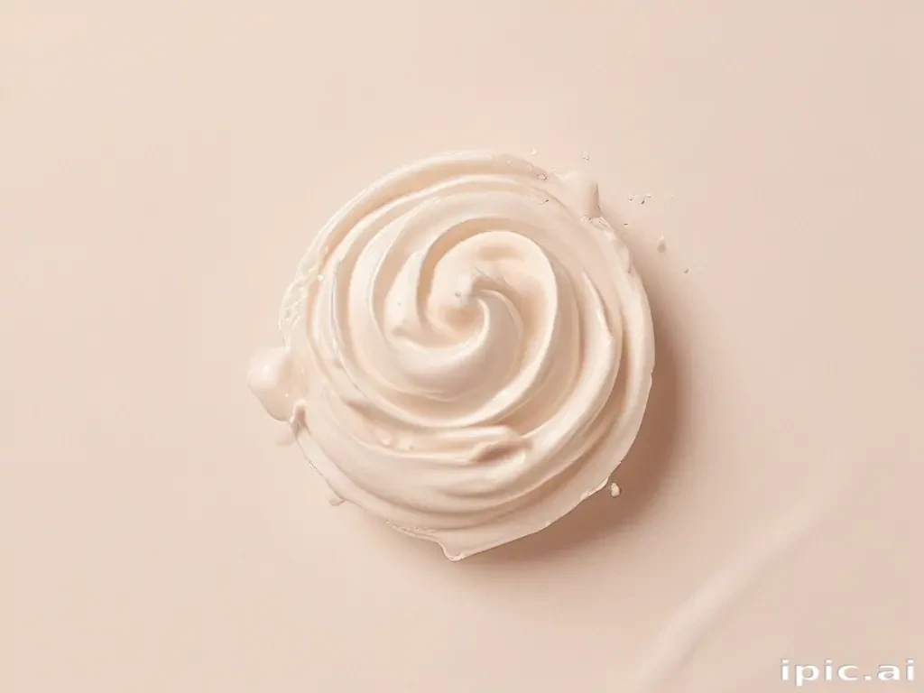 aesthetic cream background