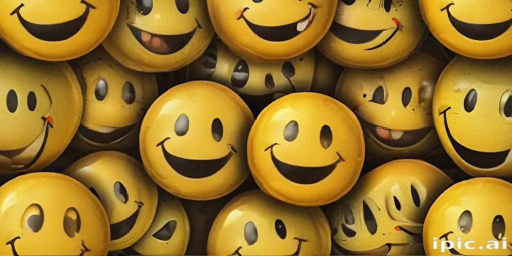 smiley face png transparent