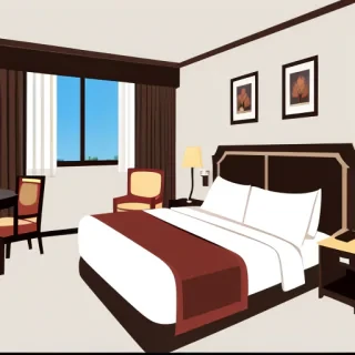 hotel clipart