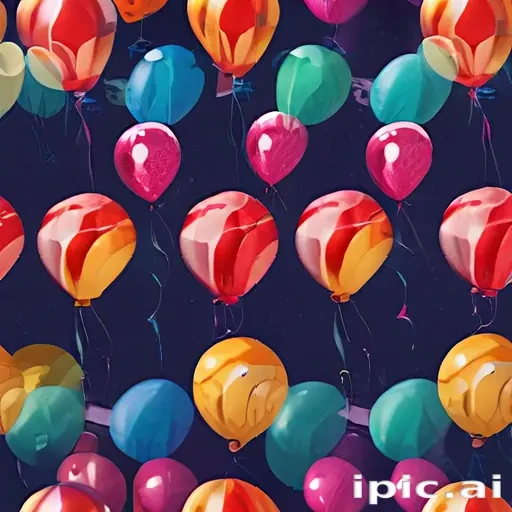 balloon backgrounds