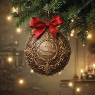 merry christmas phone wallpaper