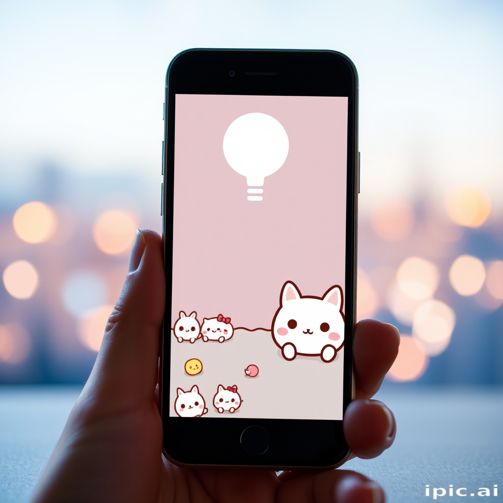 kawaii cute phone backgrounds