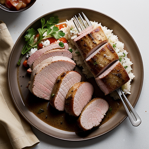recipes with leftover pork tenderloin