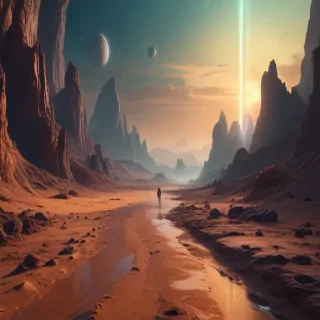 alien backgrounds