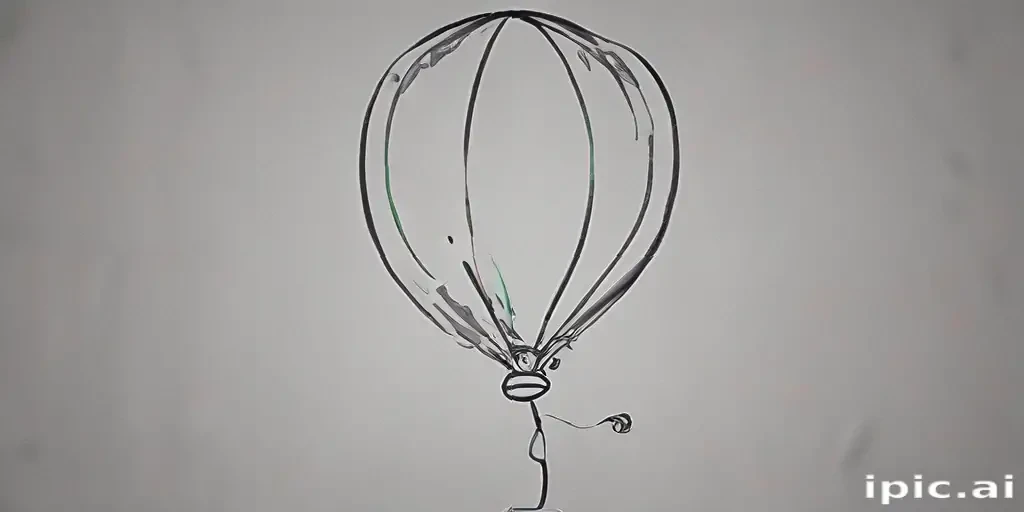 balloon outline