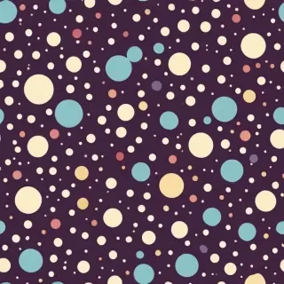 polka dots background