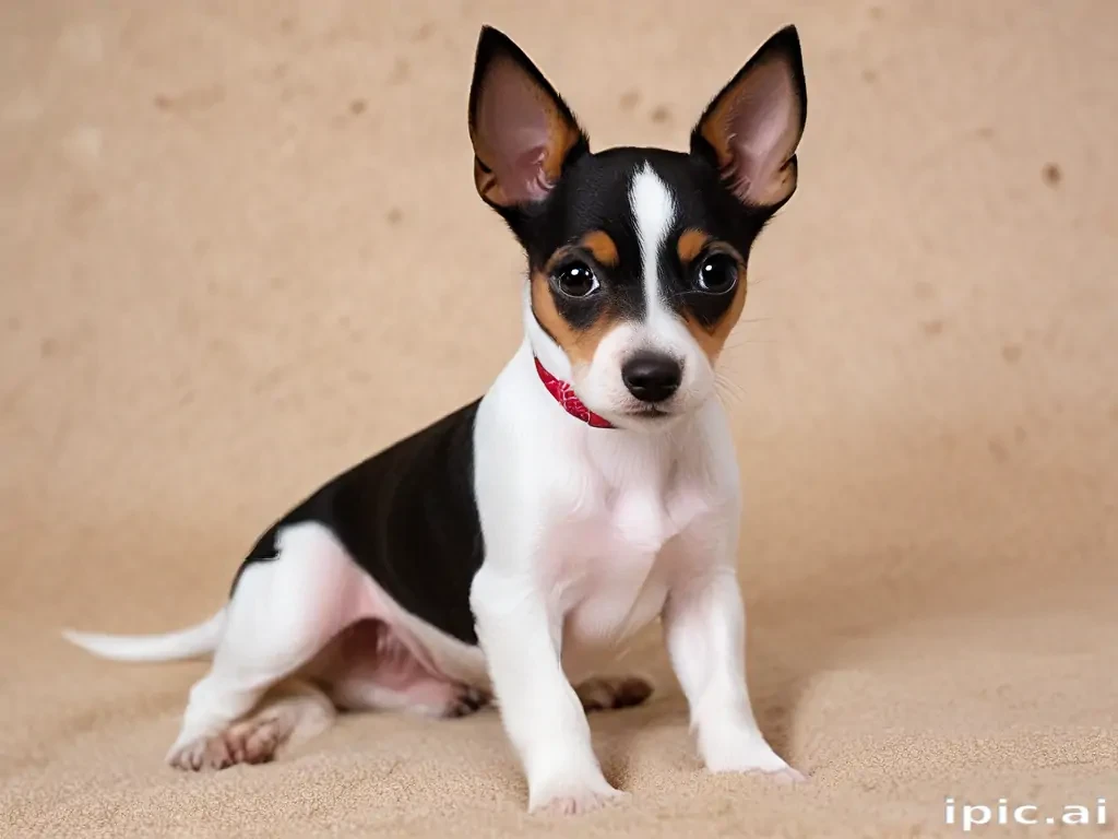 toy fox terrier
