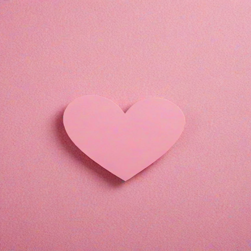 background pink heart