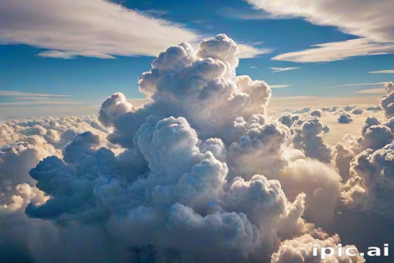 heaven clouds