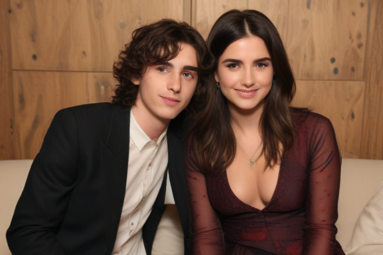 timothee chalamet selena gomez