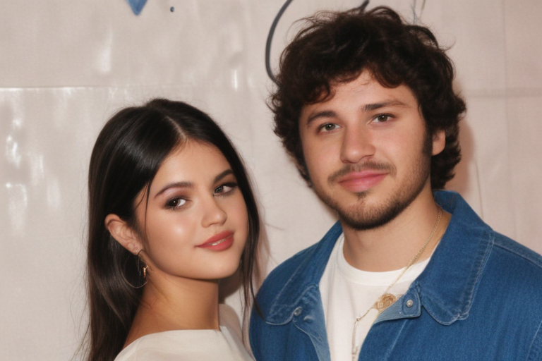 what did benny blanco say to selena gomez