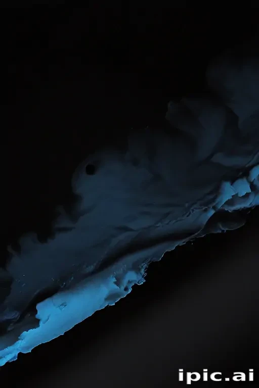 black and blue bg