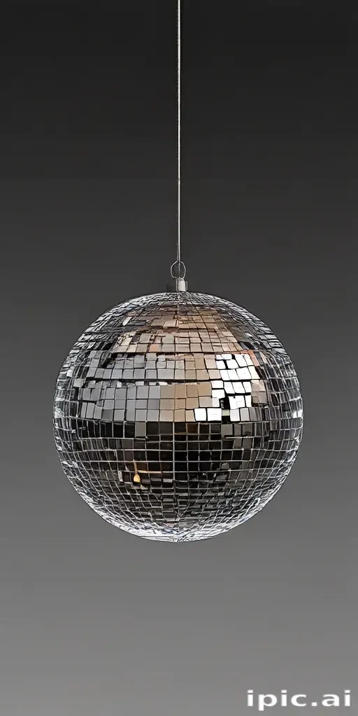 mirrorball png