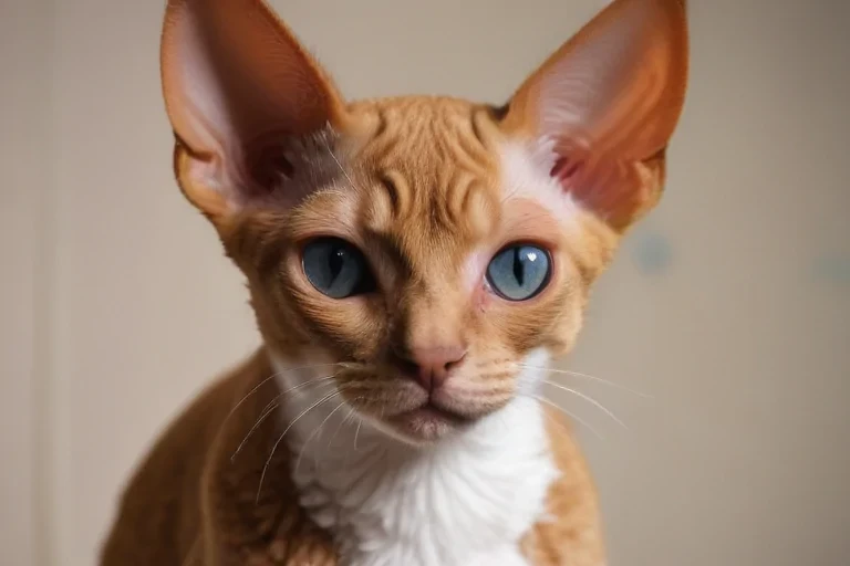 devon rex cat breed