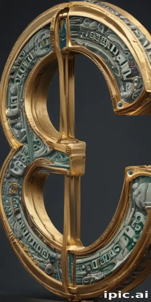 dollar sign transparent
