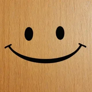smiley face transparent