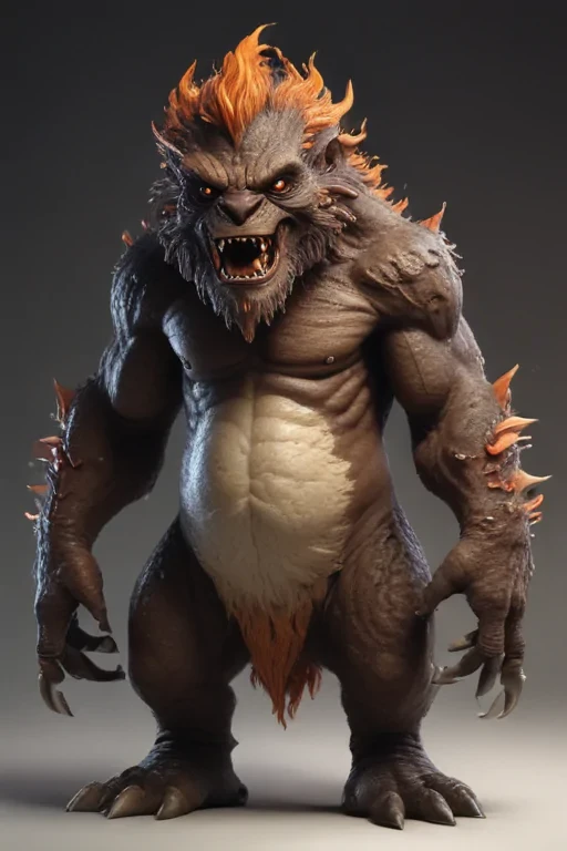 monster png